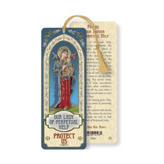 Nuestra Señora de la Ayuda Perpetua de Marcado magnético
