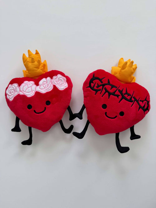 Sacred Heart Huggable