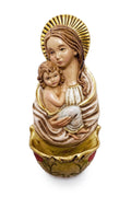 Madonna Spanish Font - 7 in. - Unique Catholic Gifts