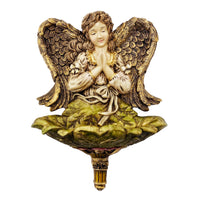 Angel Font  - 16 in. - Unique Catholic Gifts