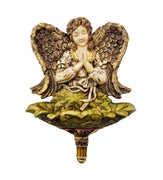 Angel Font  - 16 in. - Unique Catholic Gifts