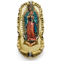 Guadalupe Font - 8 in. - Unique Catholic Gifts