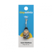 Saint Mathew Tiny Saint - Unique Catholic Gifts