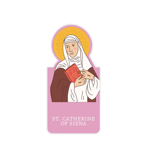 Holy Women Magnetic Bookmarks