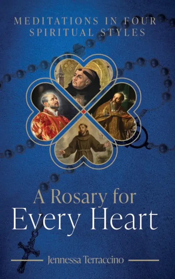 A Rosary for Every Heart book