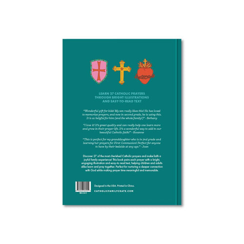 My Catholic Prayer Book