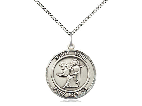 St Luke the Apostle (3/4")