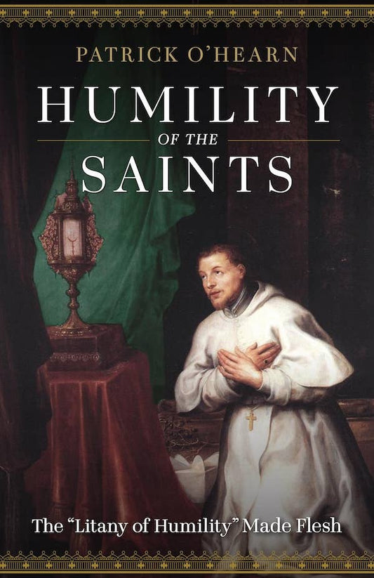 Humility of the Saints