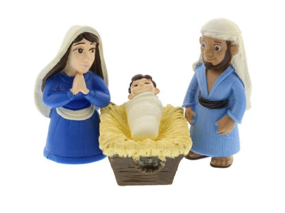 Nativity Playset for Children