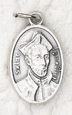 Saint Ignatius Oxi Medal 1" - Unique Catholic Gifts