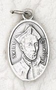 Saint Ignatius Oxi Medal 1" - Unique Catholic Gifts
