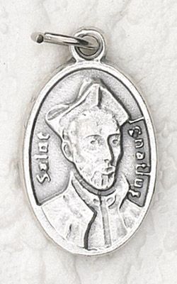 Saint Ignatius Oxi Medal 1