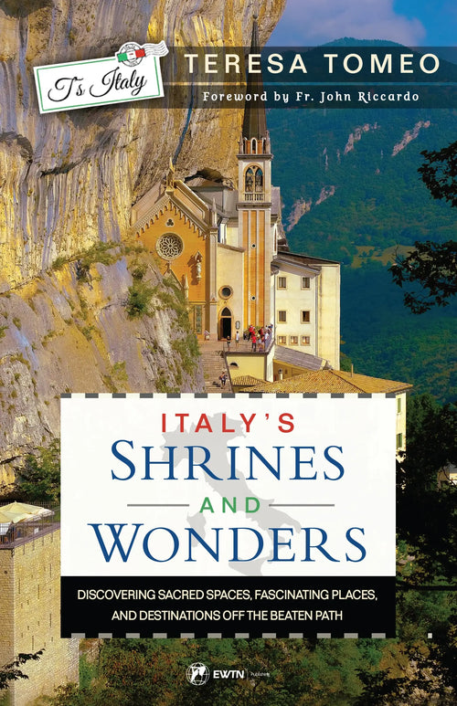 Italy's Shrines and Wonders - JMJs Catholic Store, Inc