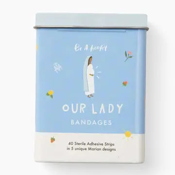 Our Lady Bandages Band Aid
