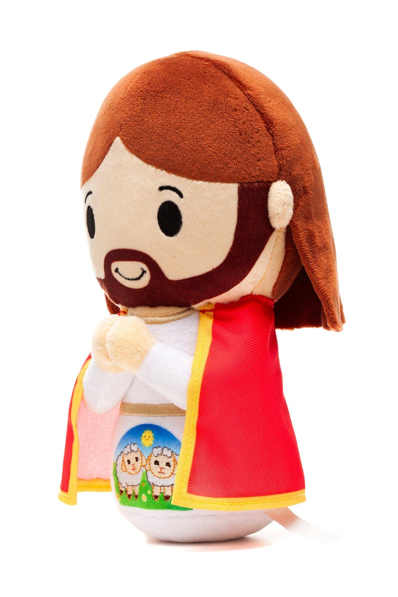 Good Shepherd Jesus Catholic Plush Doll | Kids Gift