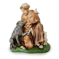 St. Francis Statue (9 1/2") - Unique Catholic Gifts