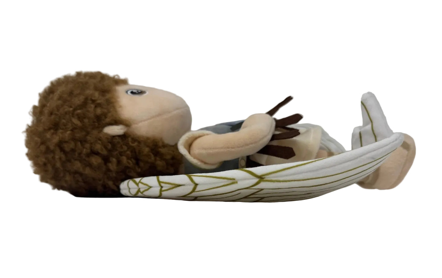 St. Michael the Archangel Stuffed Saint Doll