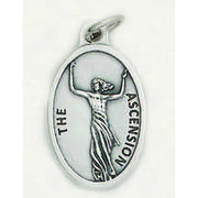 The Ascension Oxi Medal 1" - Unique Catholic Gifts