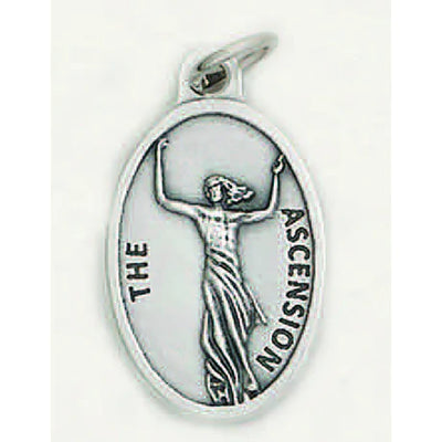The Ascension Oxi Medal 1