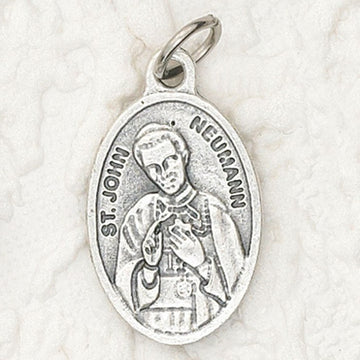 Saint John Neumann Oxi Medal 1