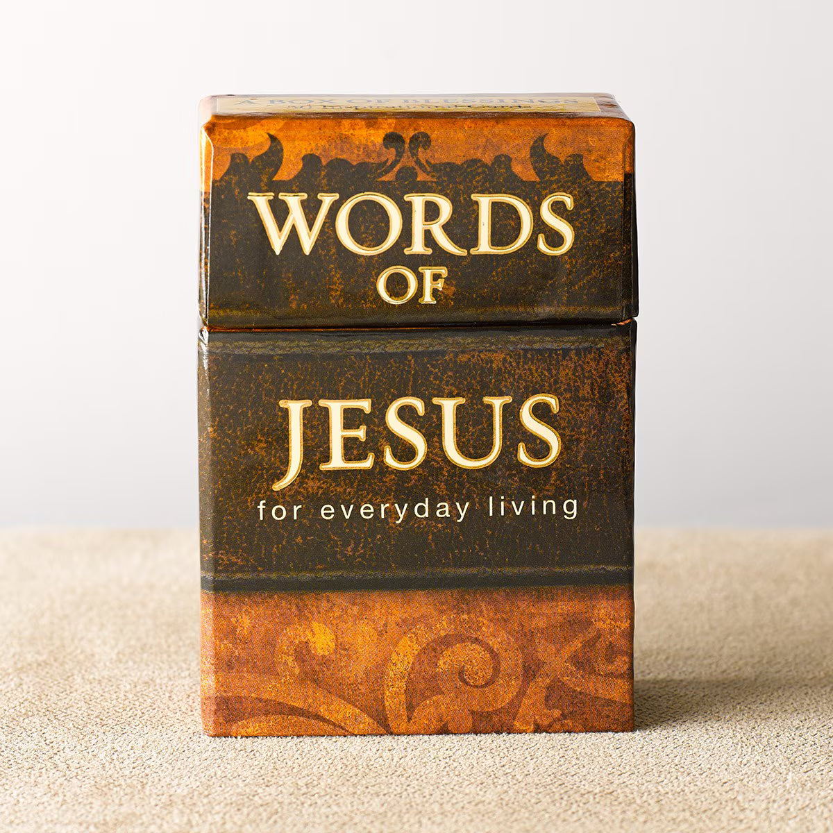 Words of Jesus Box of Blessings - JMJs Catholic Store, Inc