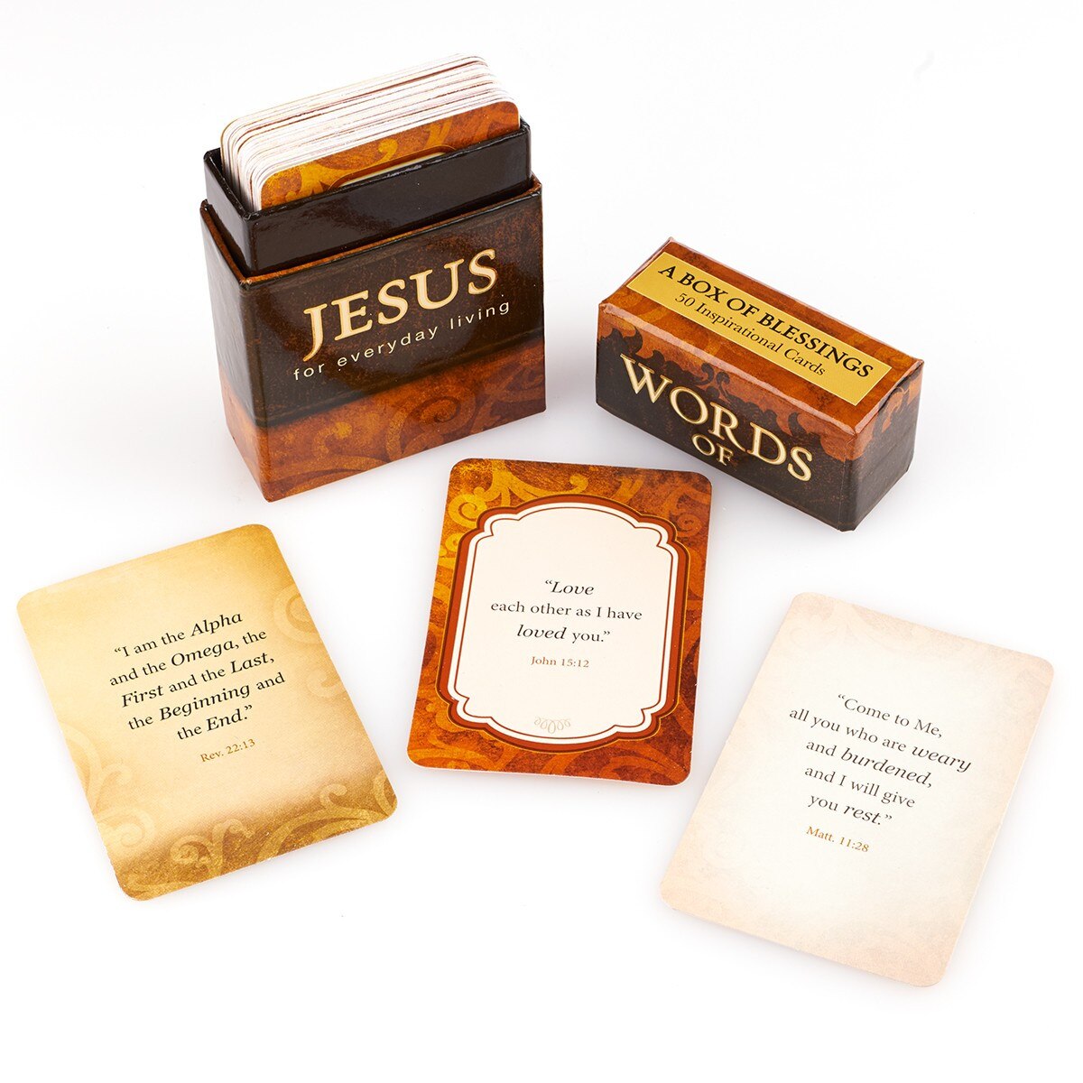 Words of Jesus Box of Blessings