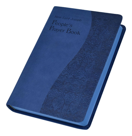 People's Prayer Book Blue