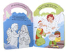 Catholic Activity & Sticker Book About Angels - Unique Catholic Gifts