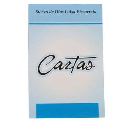 Cartas a Luisa Piccarreta - Unique Catholic Gifts