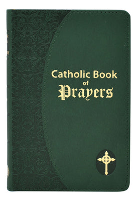 Catholic Book of Prayers Large Print