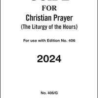 Christian Prayer Guide For 2024 - Unique Catholic Gifts