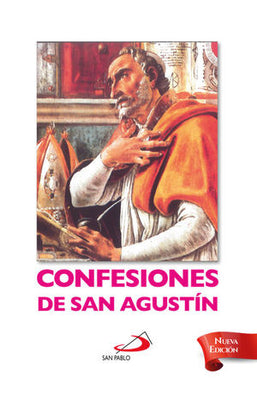 Confesiones por San Agustín y Los Salmos de La Misericordia - Unique Catholic Gifts