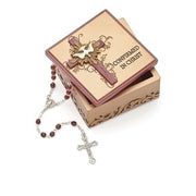 Confirmation Keepsake Box 3" - Unique Catholic Gifts