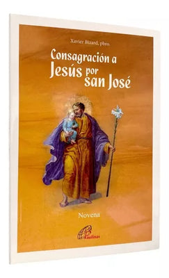 Consagración A Jesús Por San José - Novena - Unique Catholic Gifts