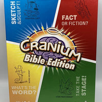 Cranium: Bible Edition - Unique Catholic Gifts