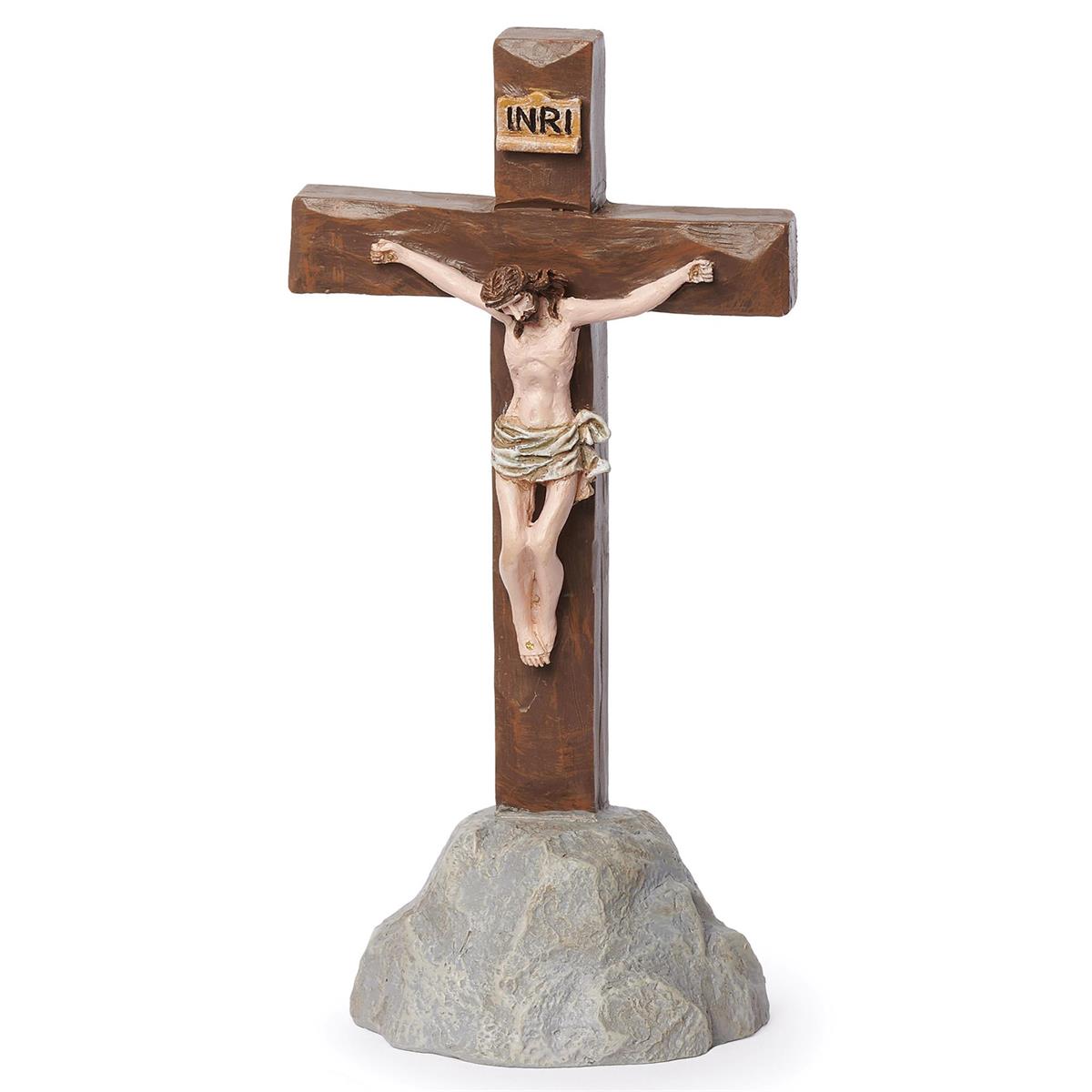 Crucifix Keepsake Cross 4 1/2"