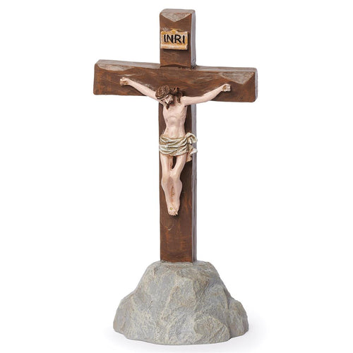 Crucifix Keepsake Cross 4 1/2"