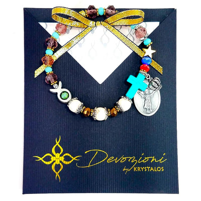 Divine Child Devotional Bracelet - Unique Catholic Gifts