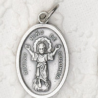 Divino Nino - Divine Child Oxi Medal 1" - Unique Catholic Gifts