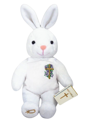 Hosanna Holy Bunny - Unique Catholic Gifts