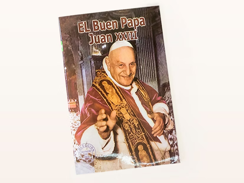 El Buen Papa Juan XXIII a P. Ramón Ricciardi