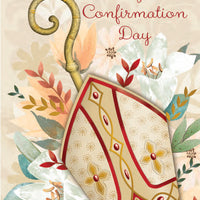 Especially for You  on Your Confirmation Day Greeting Card - Unique Catholic Gifts
