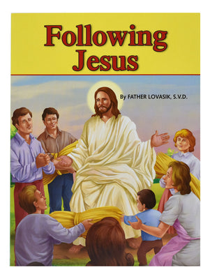 Following Jesus - Unique Catholic Gifts