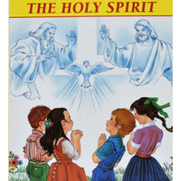 The Gifts Of The Holy Spirit by Rev Jude Winkler - Unique Catholic Gifts