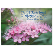 God's Blessings on Mother's Day From All of Us - Unique Catholic Gifts