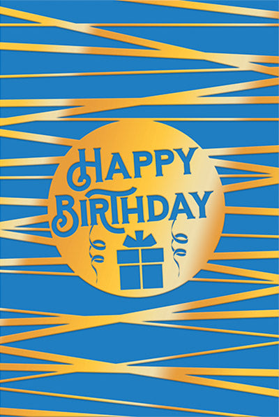 Happy Birthday Catholic Greeting Card - Unique Catholic Gifts