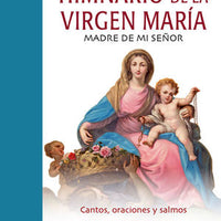 Himnario de la Virgen Maria Madre de mi Señor - Unique Catholic Gifts