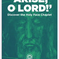 Holy Face Chaplet Prayers - Unique Catholic Gifts