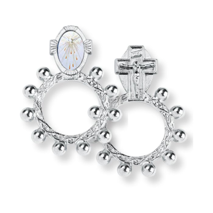 Holy Spirit Finger Rosary