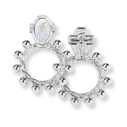 Holy Spirit Finger Rosary